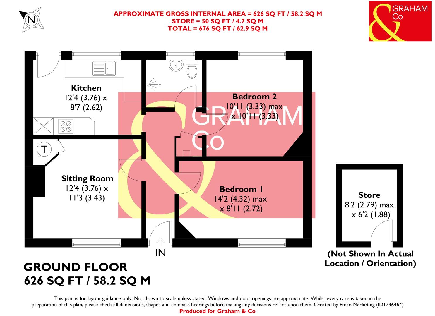 Floorplan